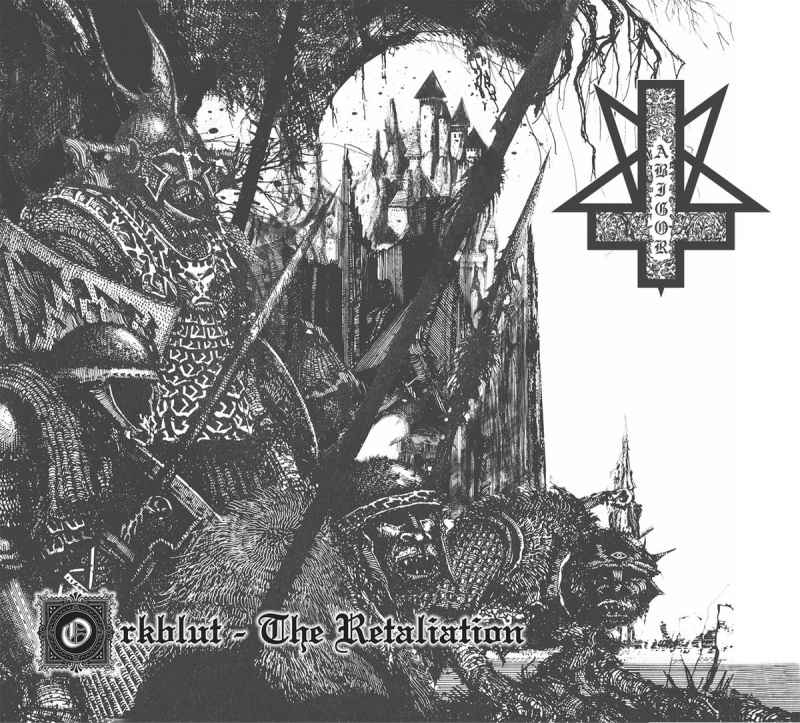 ABIGOR - Orkblut - The Retaliation Re-Release DIGI